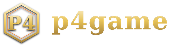 p4game logo